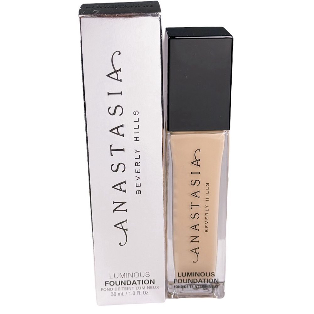 Anastasia Beverly Hills Luminous Foundation 200W